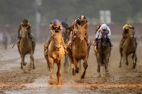 2022 video of the kentucky derby.